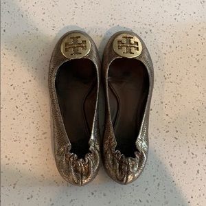 Tory Burch flats
